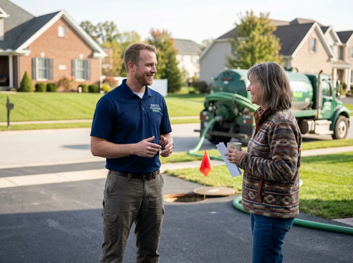 Emergency Septic Service in Crockett Mills, TN